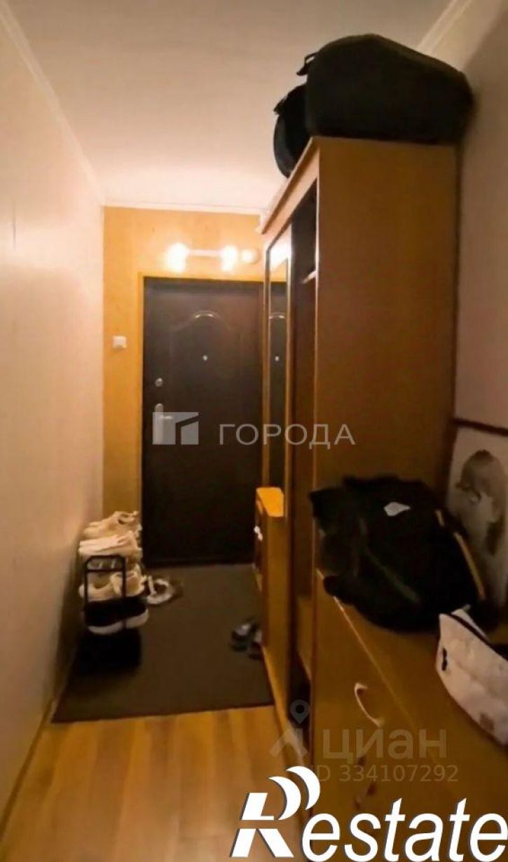 1-комн квартира Взлётная улица, 45В,  д. 45В