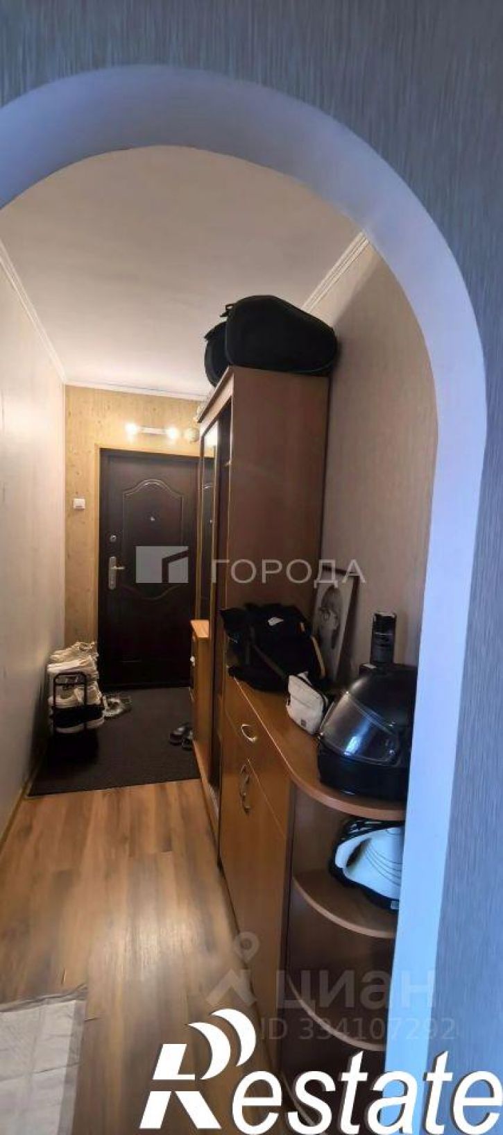 1-комн квартира Взлётная улица, 45В,  д. 45В
