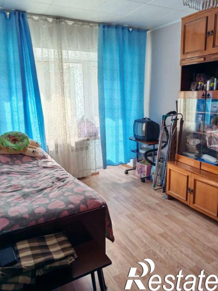 1-комн квартира Социалистический проспект, 124,  д. 124
