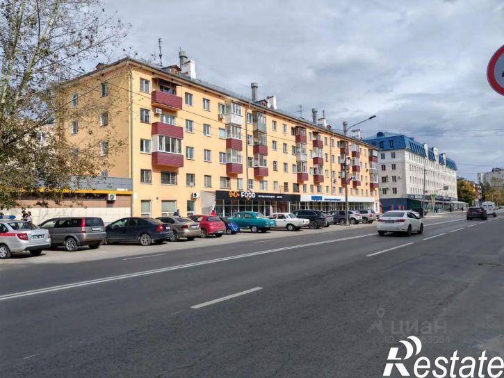 1-комн квартира Социалистический проспект, 124,  д. 124