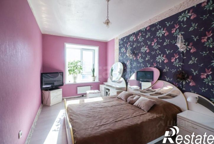 4-комн квартира Змеиногорский тракт, 35А,  д. 35А