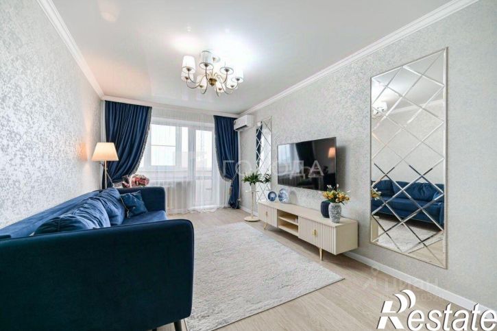3-комн квартира улица Малахова, 95,  д. 95