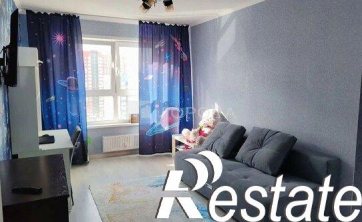 3-комн квартира улица Солнечная Поляна, 94 к2,  д. 94 к2