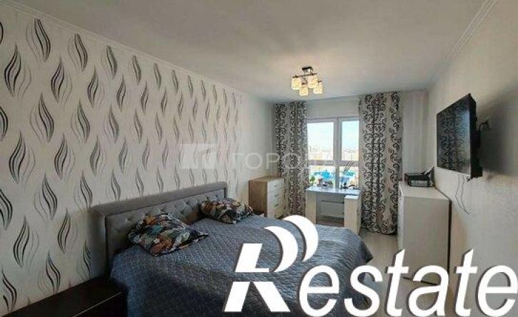3-комн квартира улица Солнечная Поляна, 94 к2,  д. 94 к2