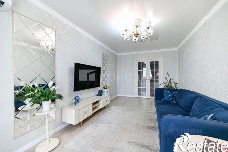 3-комн квартира улица Малахова, 95,  д. 95