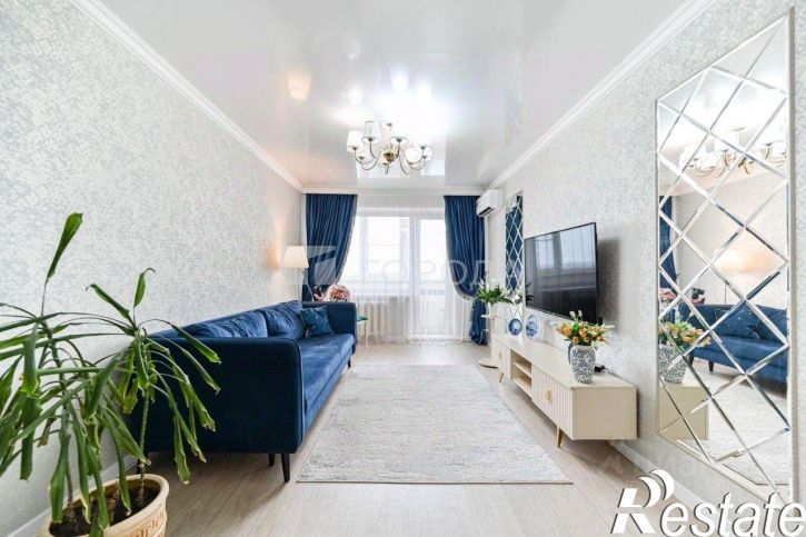 3-комн квартира улица Малахова, 95,  д. 95