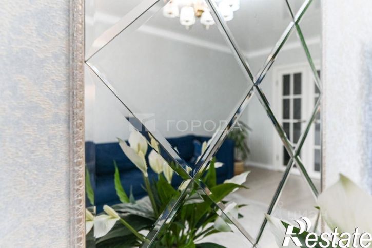 3-комн квартира улица Малахова, 95,  д. 95