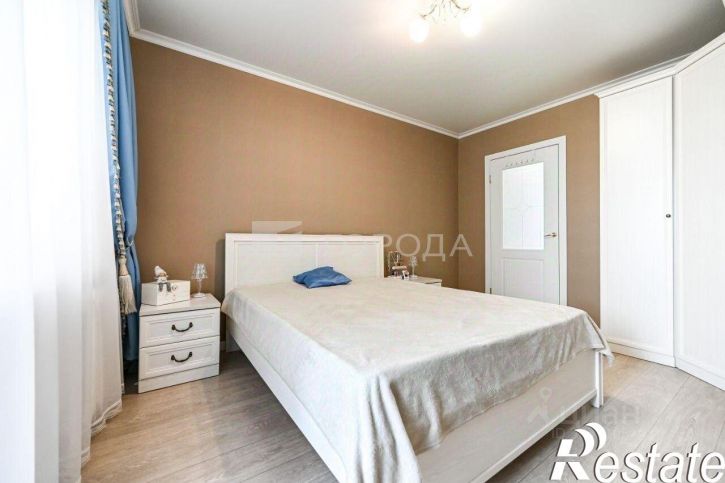 3-комн квартира улица Малахова, 95,  д. 95