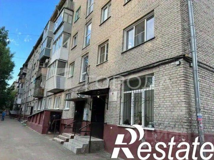 2-комн квартира Комсомольский проспект, 91,  д. 91