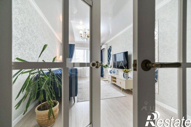 3-комн квартира улица Малахова, 95,  д. 95