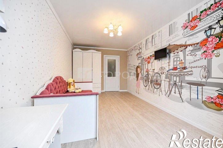 3-комн квартира улица Малахова, 95,  д. 95