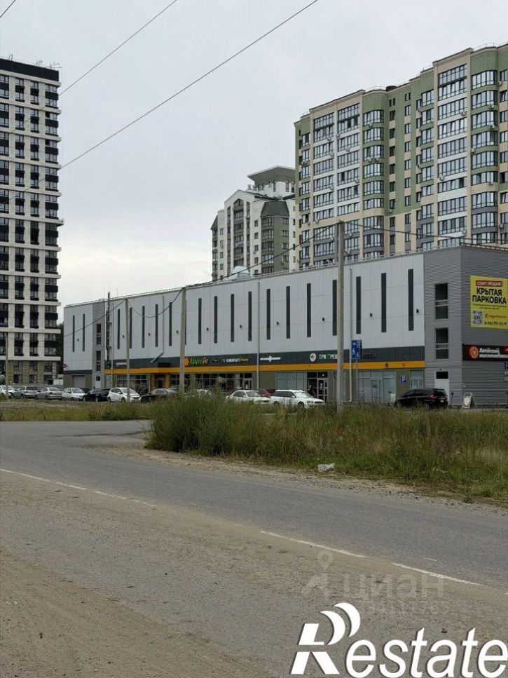 Гараж/парковка 6-я Нагорная улица, 15Г/11,  д. 15Г/11