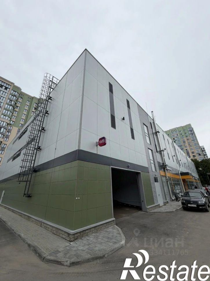 Гараж/парковка 6-я Нагорная улица, 15Г/11,  д. 15Г/11