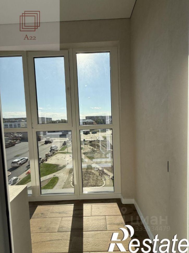 2-комн квартира улица Чеглецова, 25А,  д. 25А