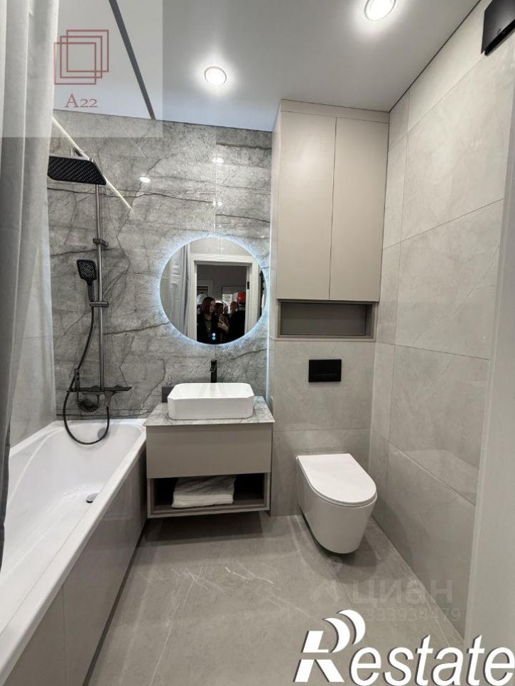 2-комн квартира улица Чеглецова, 25А,  д. 25А