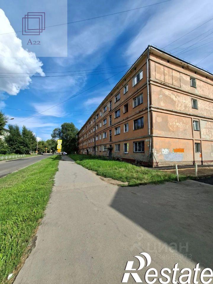 Купить комнату за 999 000 рублей на улица Эмилии Алексеевой, 55
