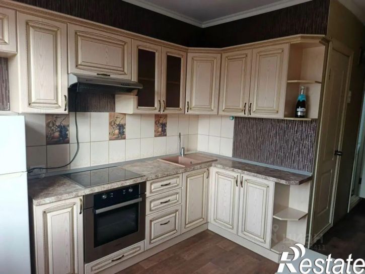 1-комн квартира улица Антона Петрова, 249Б,  д. 249Б