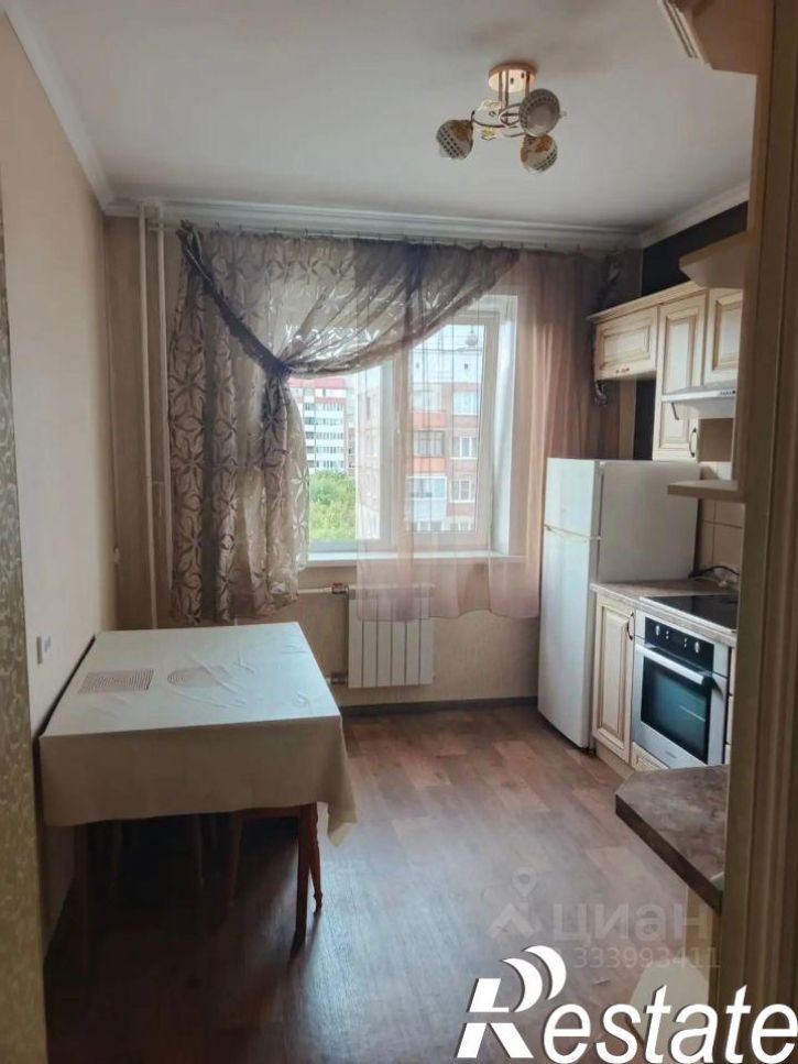 1-комн квартира улица Антона Петрова, 249Б,  д. 249Б