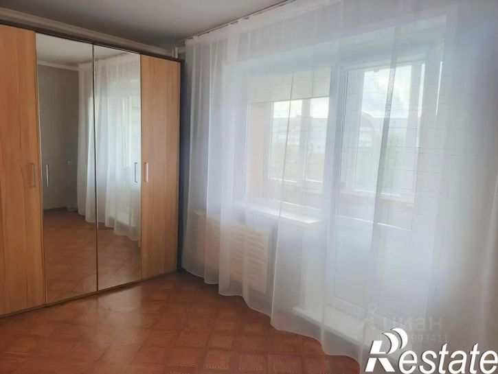 1-комн квартира улица Антона Петрова, 249Б,  д. 249Б