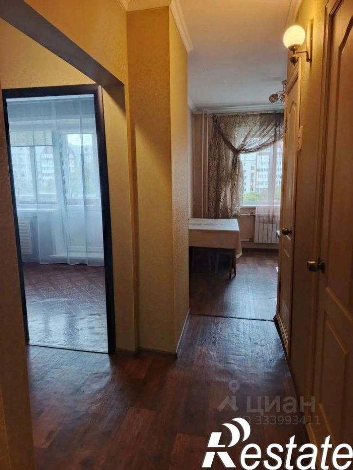 1-комн квартира улица Антона Петрова, 249Б,  д. 249Б