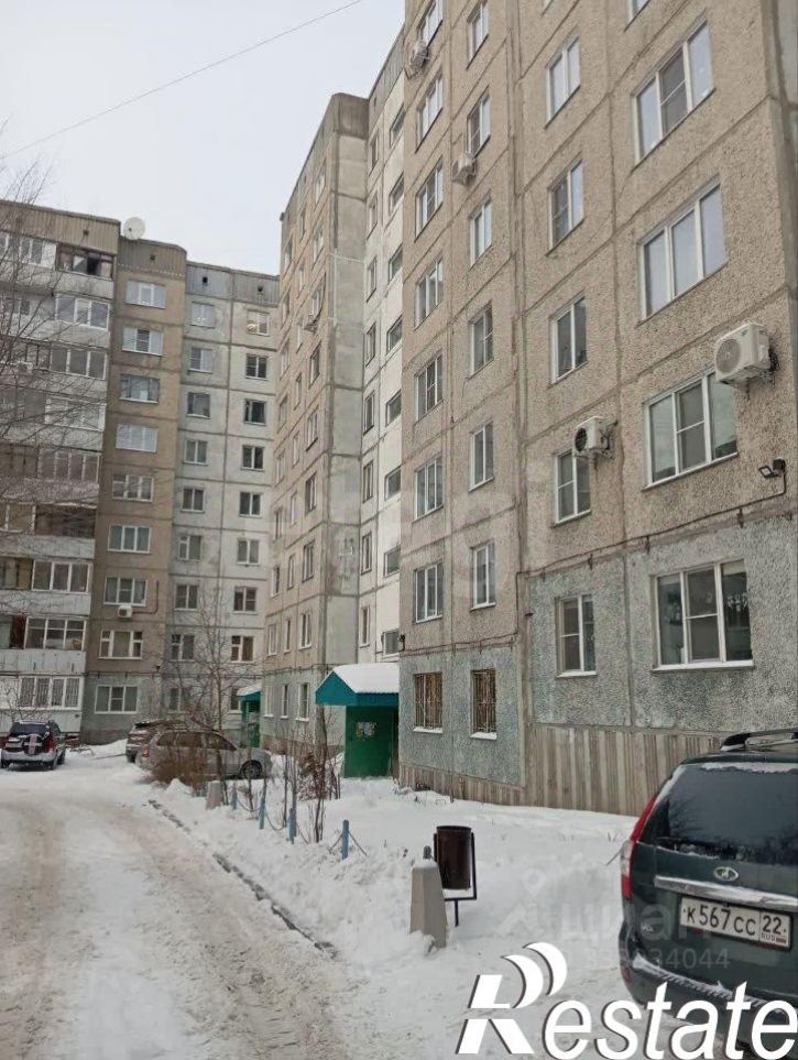 1-комн квартира улица Матросова, 10,  д. 10