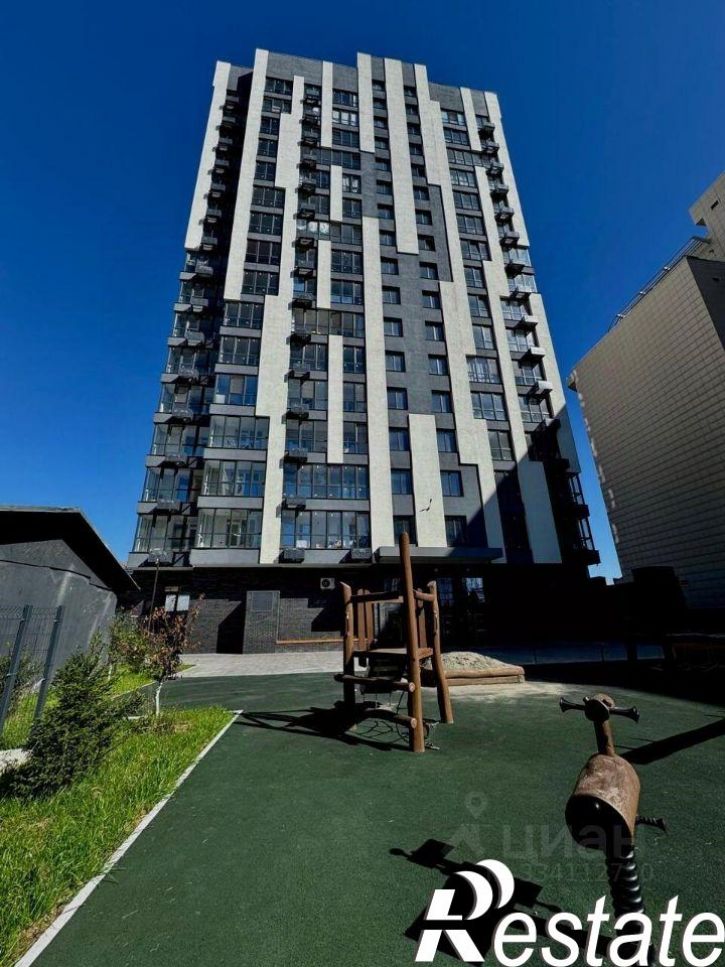 3-комн квартира Пролетарская улица, 125,  д. 125