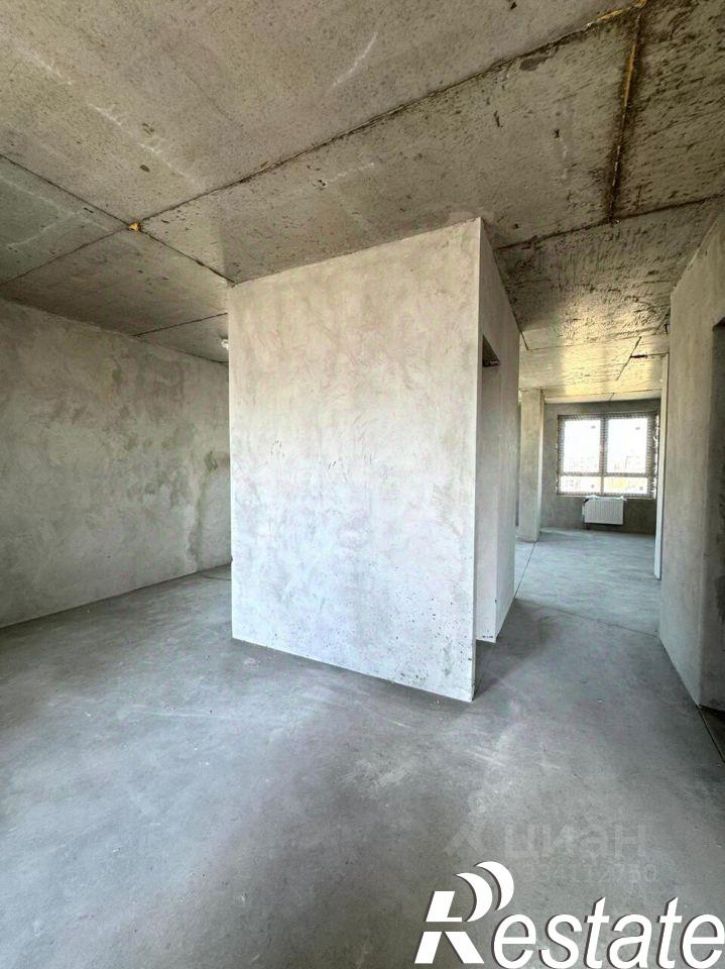 3-комн квартира Пролетарская улица, 125,  д. 125