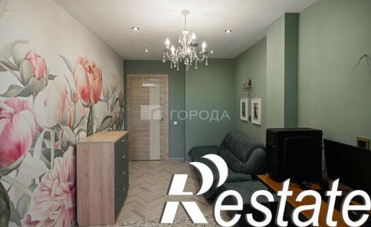 2-комн квартира улица Никитина, 107,  д. 107