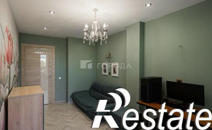 2-комн квартира улица Никитина, 107,  д. 107
