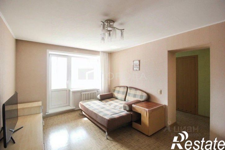 1-комн квартира Песчаная улица, 89,  д. 89