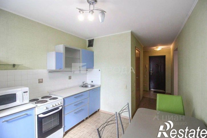 1-комн квартира Песчаная улица, 89,  д. 89
