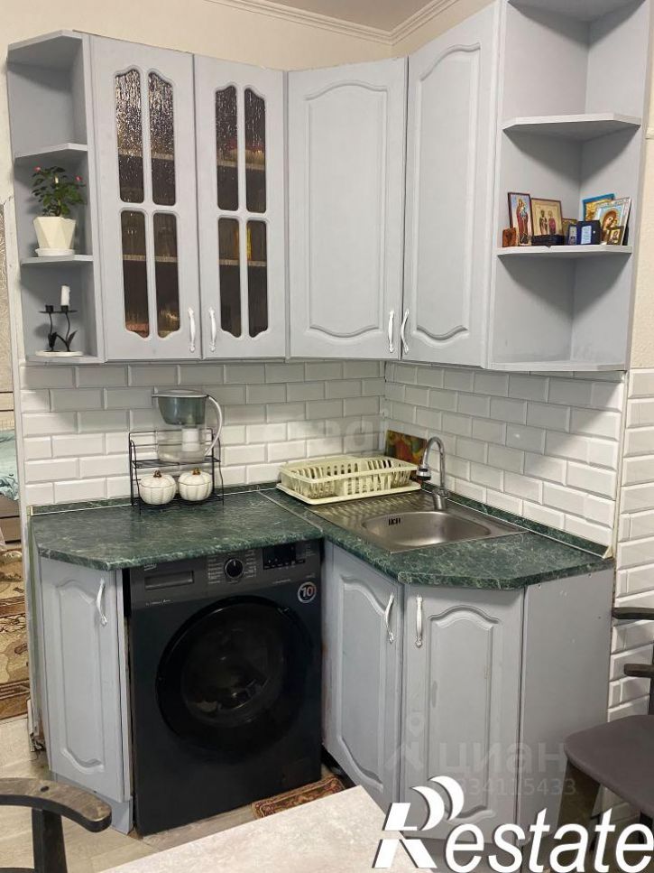 1-комн квартира улица Профинтерна, 22,  д. 22