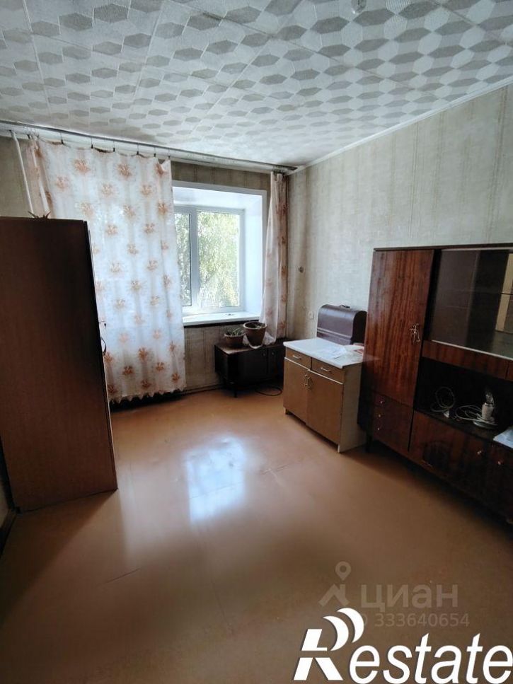 1-комн квартира улица 40 лет Октября, 3А,  д. 3А