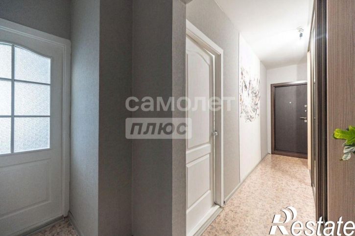1-комн квартира улица Сергея Семёнова, 17,  д. 17