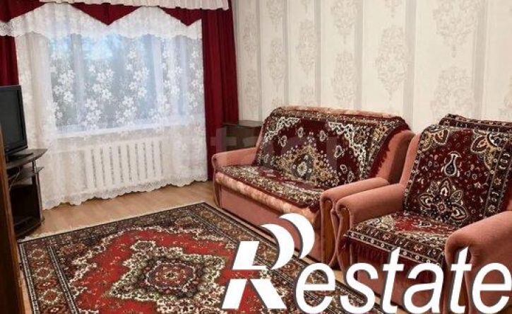 1-комн квартира городской округ Барнаул, посёлок Научный Городок, 21
