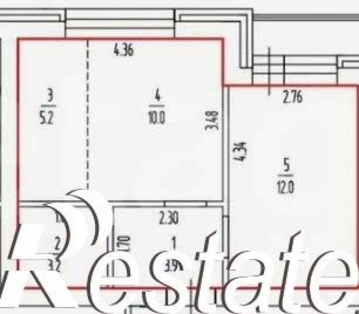 2-комн квартира улица Анатолия, 315Б,  д. 315Б