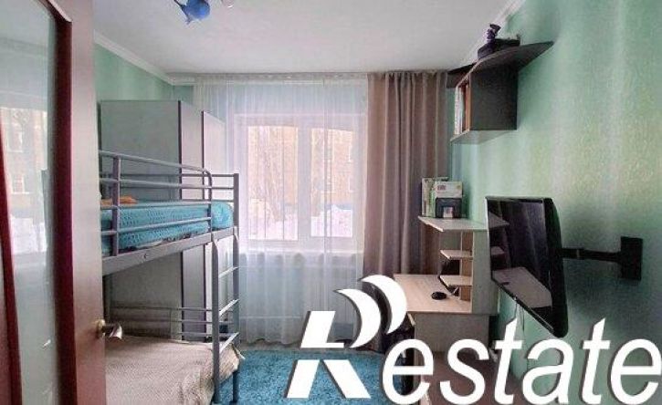 3-комн квартира улица Малахова, 78,  д. 78