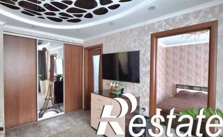3-комн квартира улица Малахова, 78,  д. 78