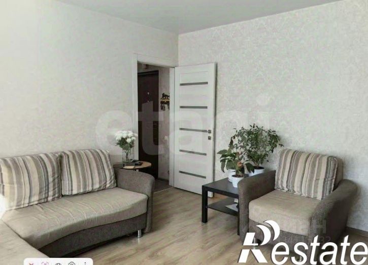 2-комн квартира улица Шумакова, 50,  д. 50