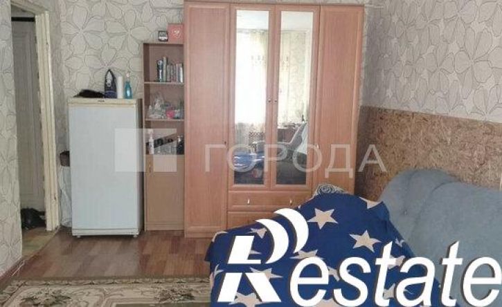 1-комн квартира улица Попова, 26,  д. 26