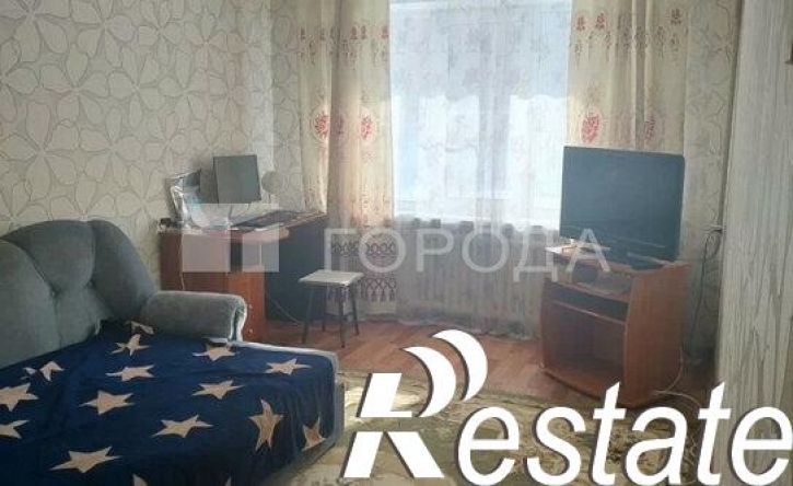 1-комн квартира улица Попова, 26,  д. 26