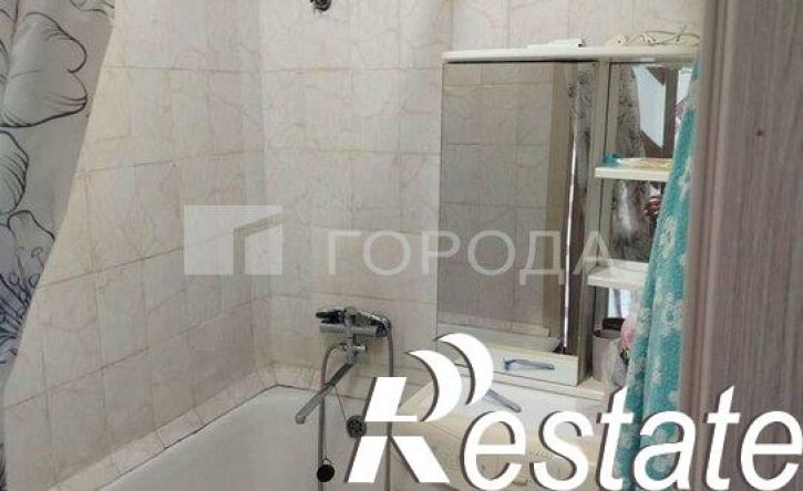 1-комн квартира улица Попова, 26,  д. 26
