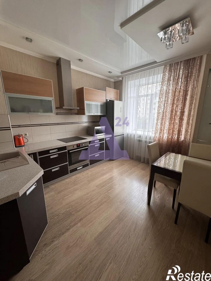 3-комн квартира проспект Красноармейский, дом 59А