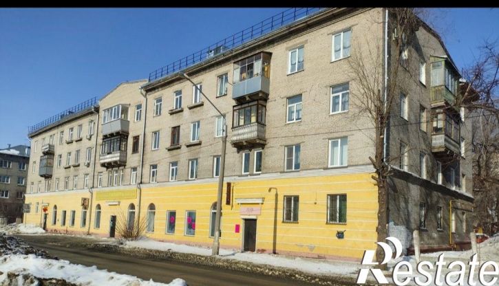Комната улица Эмилии Алексеевой, 34,  д. 34