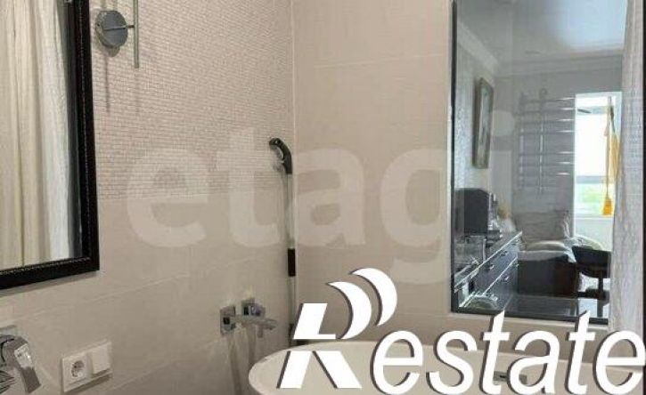 2-комн квартира улица Профинтерна, 28А,  д. 28А