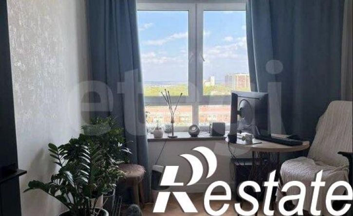 2-комн квартира улица Профинтерна, 28А,  д. 28А