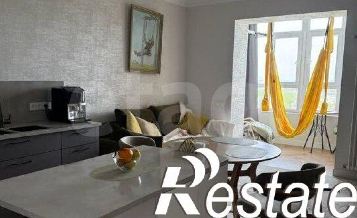 2-комн квартира улица Профинтерна, 28А,  д. 28А