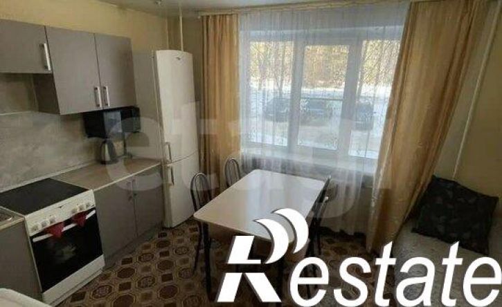 2-комн квартира улица Солнечная Поляна, 23,  д. 23