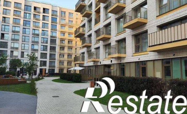 2-комн квартира улица Сергея Семёнова, 27 к4,  д. 27 к4