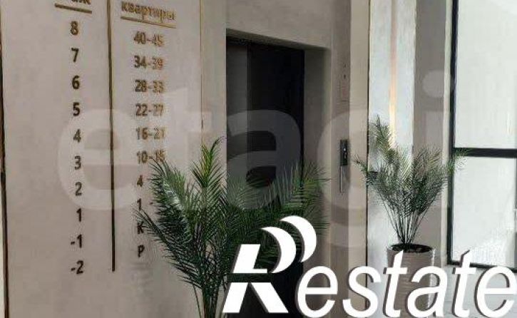 2-комн квартира улица Сергея Семёнова, 27 к4,  д. 27 к4